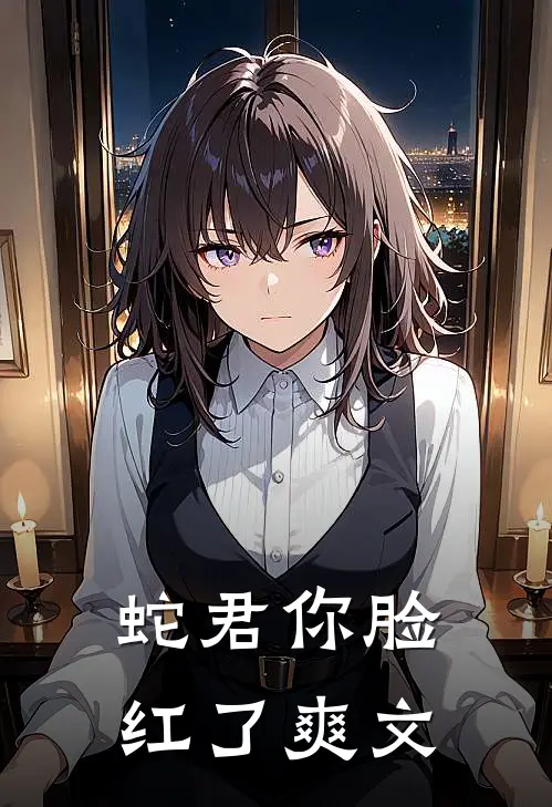 蛇君你脸红了爽文