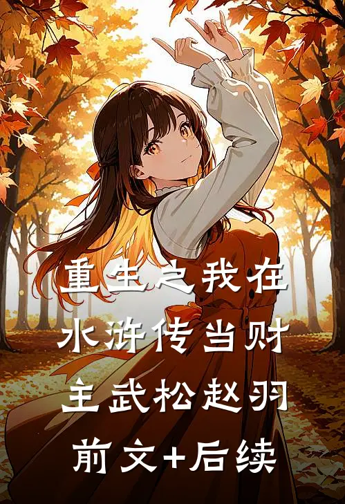 重生之我在水浒传当财主武松赵羽前文+后续
