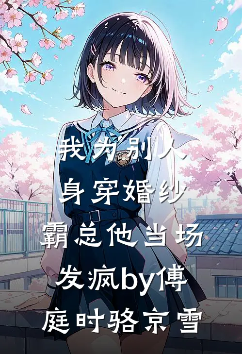 我为别人身穿婚纱，霸总他当场发疯by傅庭时骆京雪