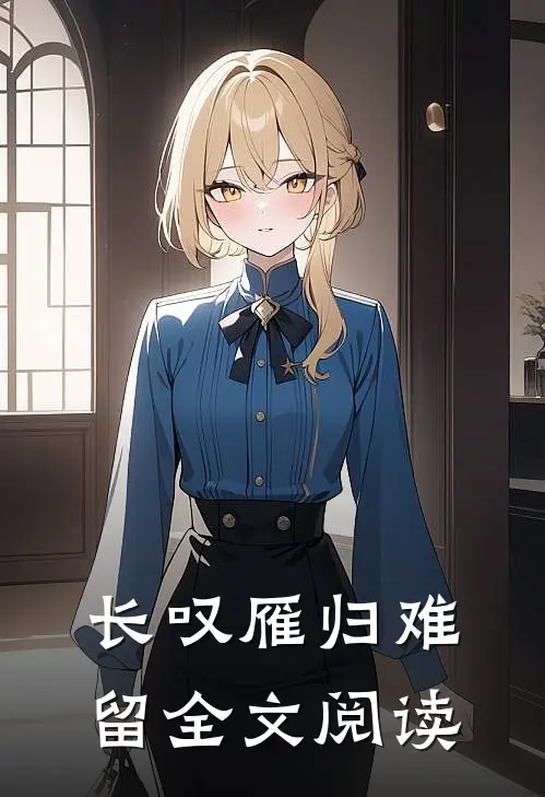 长叹雁归难留全文阅读