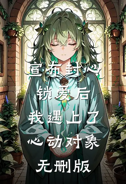 宣布封心锁爱后，我遇上了心动对象无删版