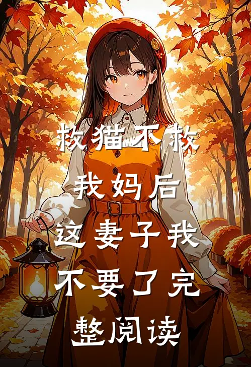 救猫不救我妈后，这妻子我不要了完整阅读
