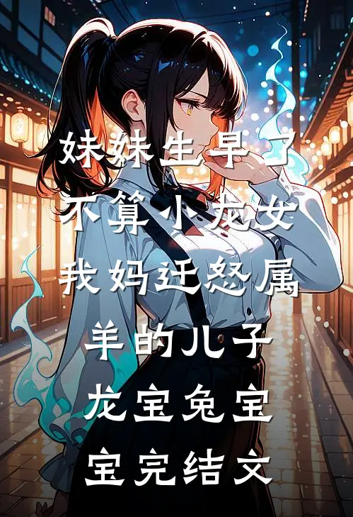 妹妹生早了不算小龙女，我妈迁怒属羊的儿子龙宝兔宝宝完结文
