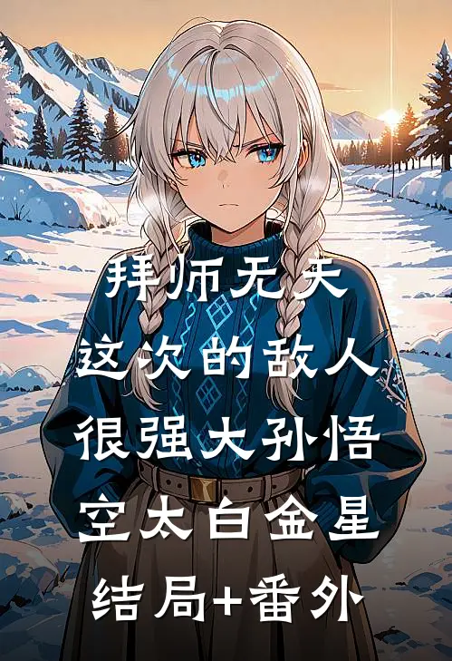 拜师无天，这次的敌人很强大孙悟空太白金星结局+番外