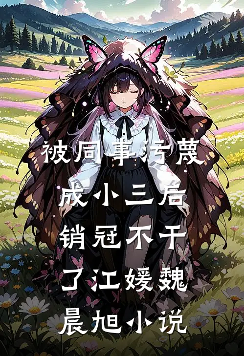 被同事污蔑成小三后，销冠不干了江媛魏晨旭小说