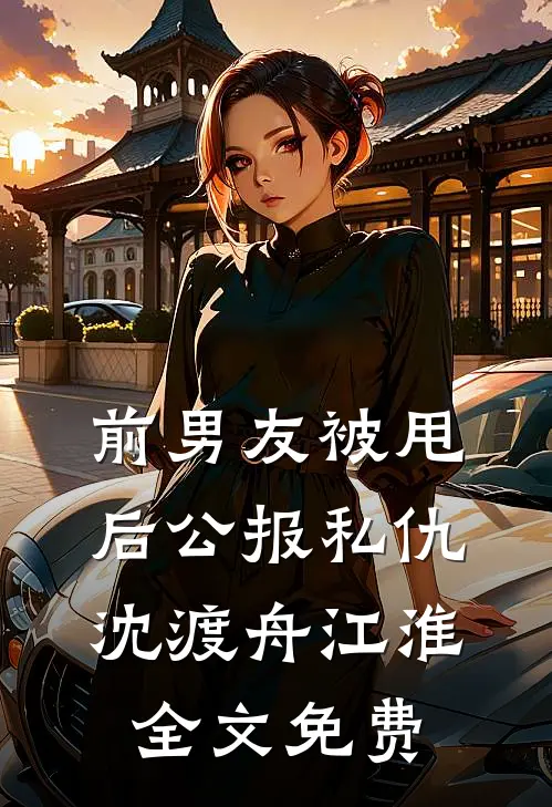 前男友被甩后公报私仇沈渡舟江淮全文免费