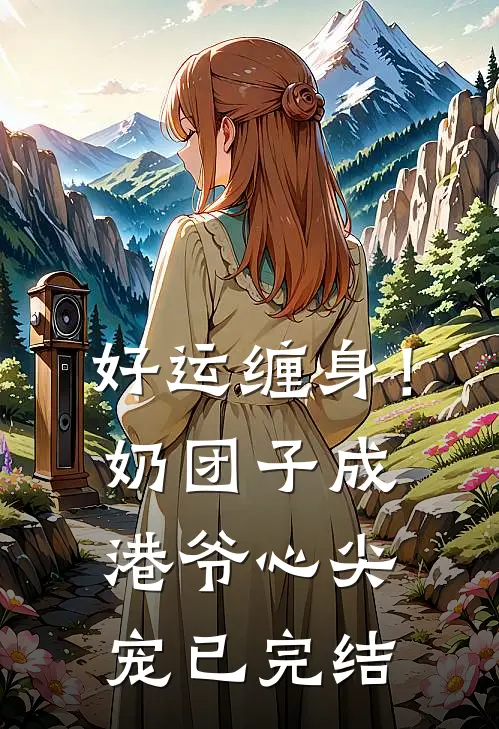 好运缠身！奶团子成港爷心尖宠已完结