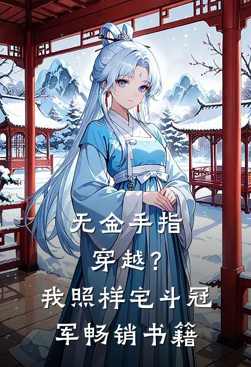 无金手指穿越？我照样宅斗冠军畅销书籍
