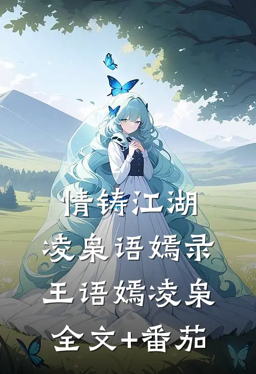 情铸江湖：凌枭语嫣录王语嫣凌枭全文+番茄