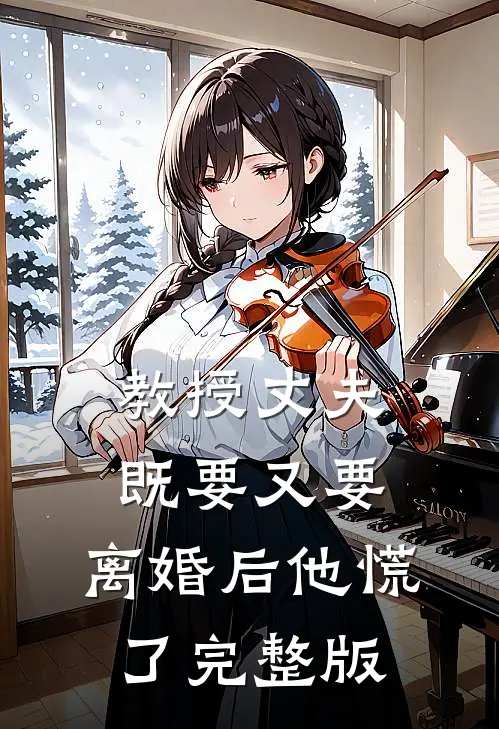 教授丈夫既要又要，离婚后他慌了完整版