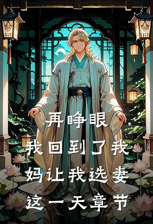 再睁眼，我回到了我妈让我选妻这一天章节