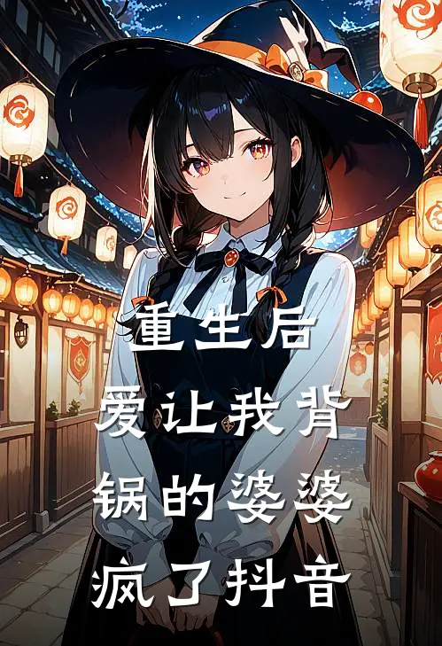 重生后，爱让我背锅的婆婆疯了抖音