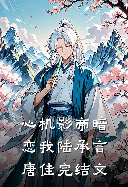 心机影帝暗恋我陆承言唐佳完结文