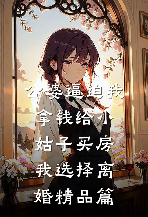 公婆逼迫我拿钱给小姑子买房，我选择离婚精品篇