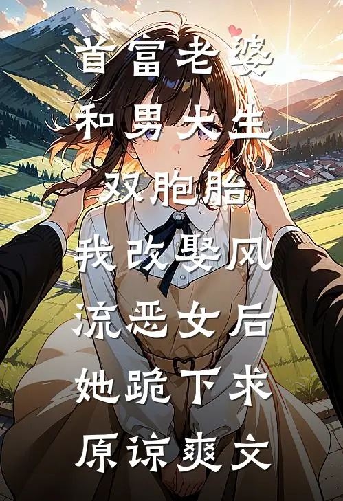 首富老婆和男大生双胞胎，我改娶风流恶女后她跪下求原谅爽文
