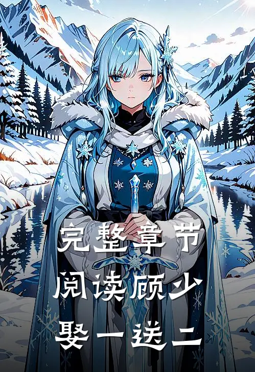 完整章节阅读顾少,娶一送二