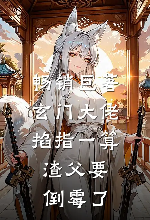 畅销巨著玄门大佬掐指一算，渣父要倒霉了