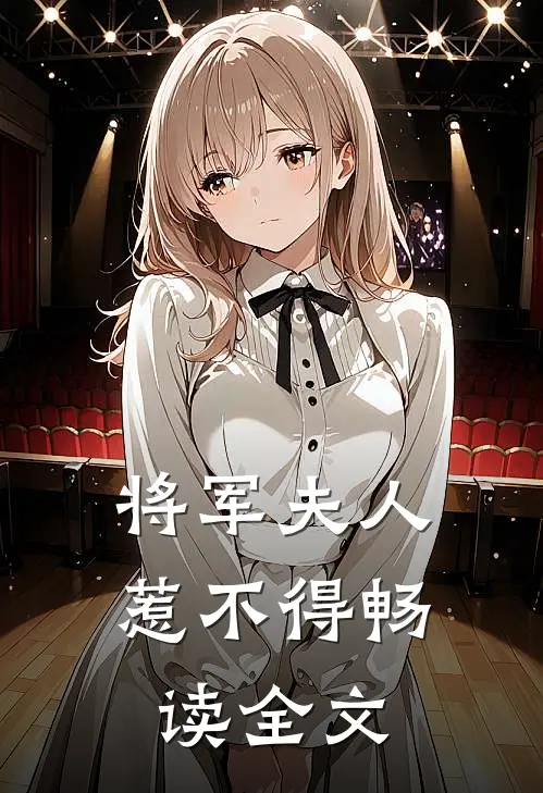 将军夫人惹不得畅读全文