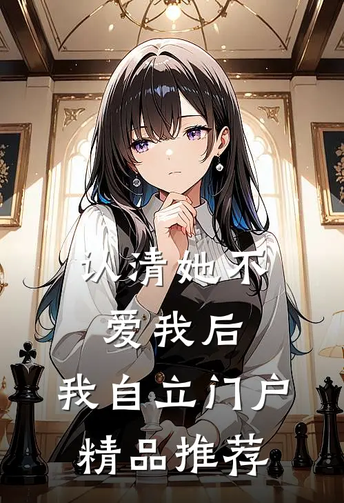 认清她不爱我后，我自立门户精品推荐