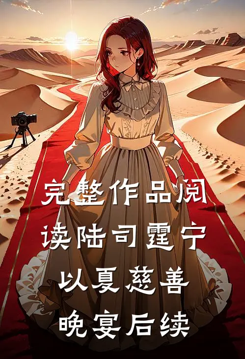 完整作品阅读陆司霆宁以夏慈善晚宴后续