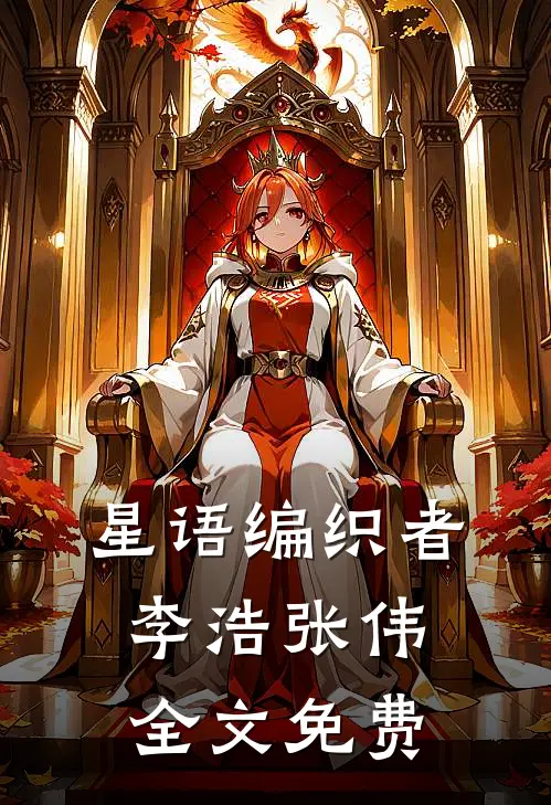 星语编织者李浩张伟全文免费