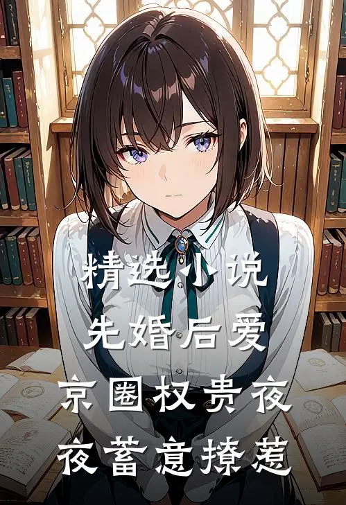 精选小说先婚后爱：京圈权贵夜夜蓄意撩惹