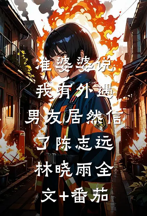 准婆婆说我有外遇，男友居然信了陈志远林晓雨全文+番茄