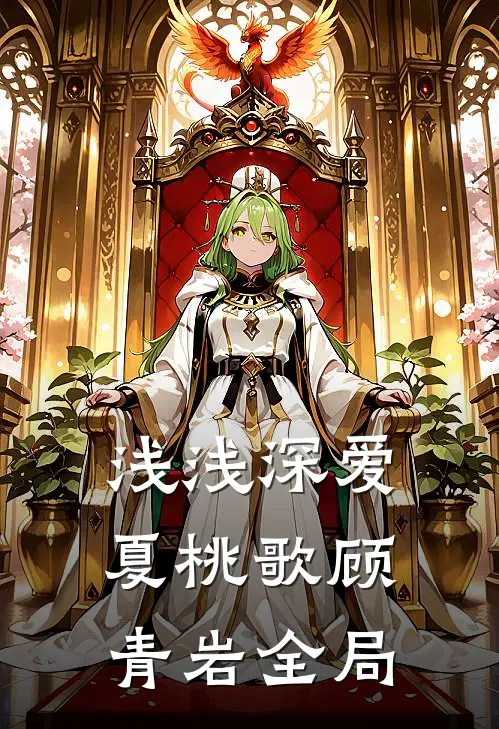 浅浅深爱夏桃歌顾青岩全局