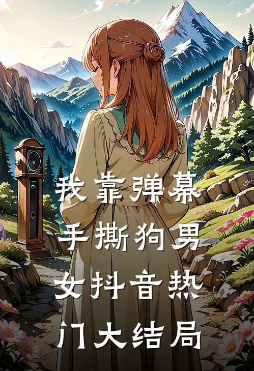 我靠弹幕手撕狗男女抖音热门大结局