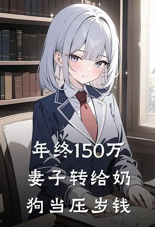 年终150万，妻子转给奶狗当压岁钱