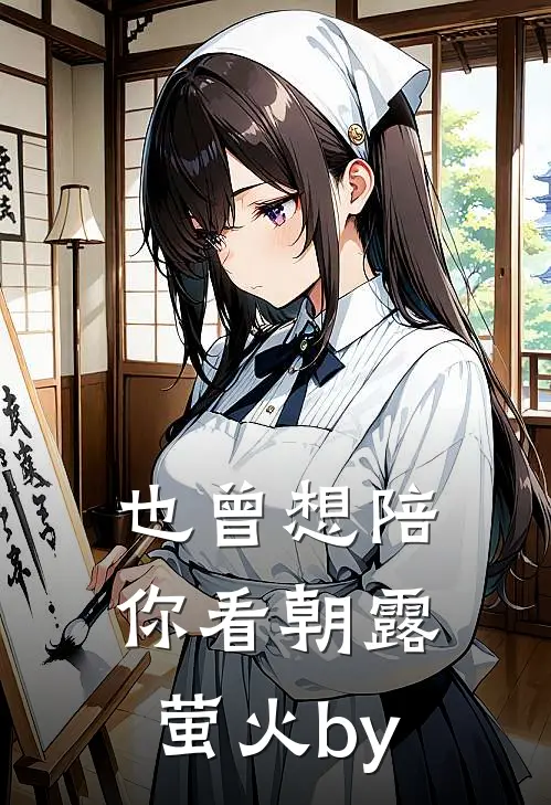 也曾想陪你看朝露萤火by