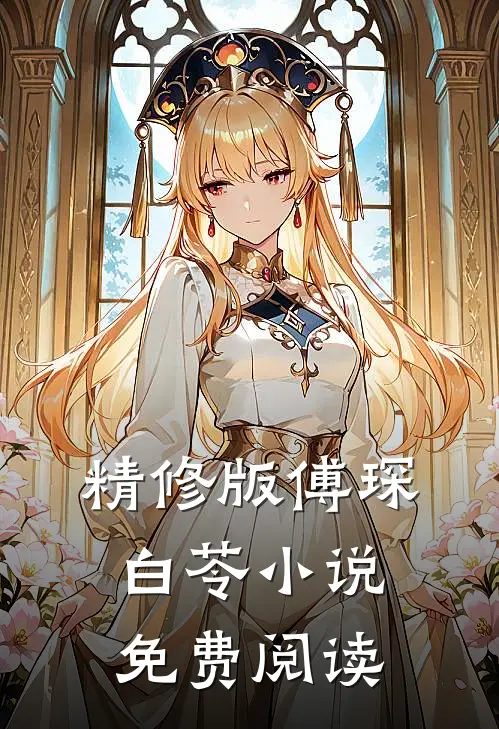 精修版傅琛白苓小说免费阅读