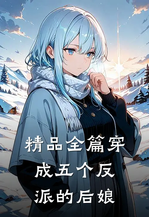 精品全篇穿成五个反派的后娘