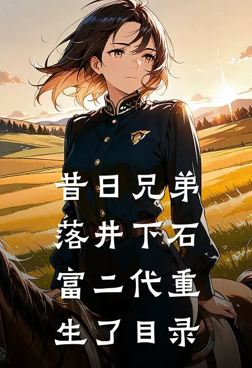 昔日兄弟落井下石，富二代重生了目录