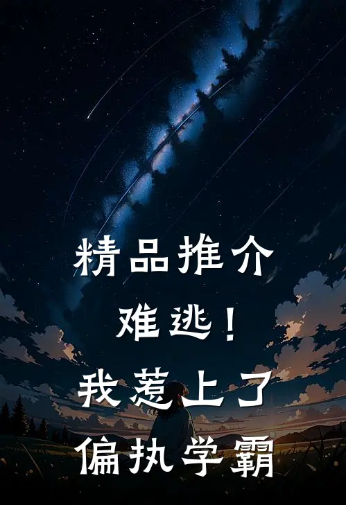 精品推介难逃！我惹上了偏执学霸