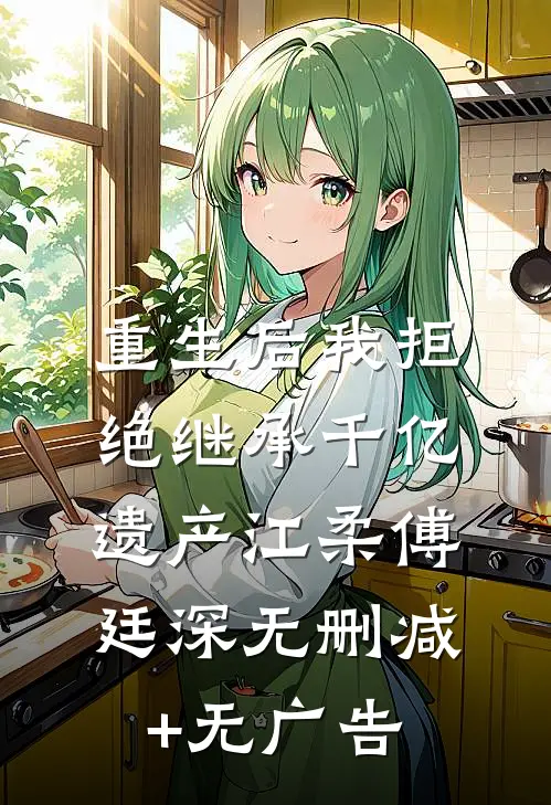 重生后我拒绝继承千亿遗产江柔傅廷深无删减+无广告