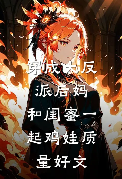 穿成大反派后妈，和闺蜜一起鸡娃质量好文