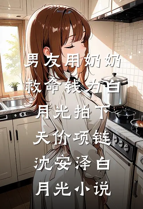 男友用奶奶救命钱为白月光拍下天价项链沈安泽白月光小说