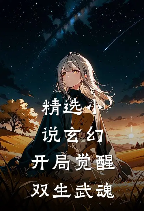 精选小说玄幻：开局觉醒双生武魂