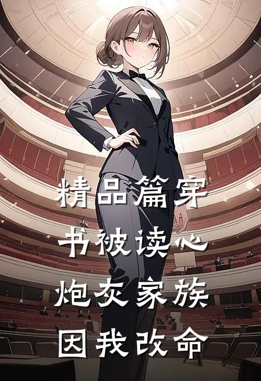 精品篇穿书被读心，炮灰家族因我改命