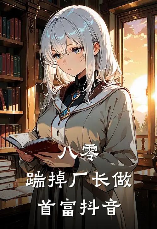 八零：踹掉厂长做首富抖音
