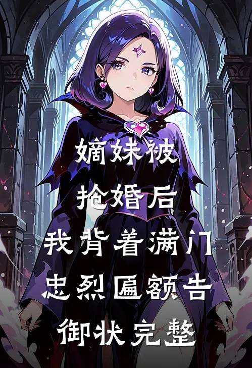 嫡妹被抢婚后，我背着满门忠烈匾额告御状完整