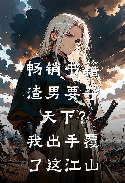 畅销书籍渣男要夺天下？我出手覆了这江山