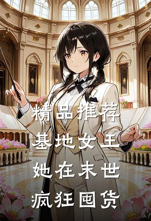精品推荐基地女王：她在末世疯狂囤货