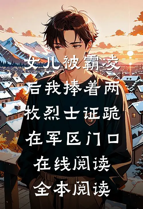 女儿被霸凌后我捧着两枚烈士证跪在军区门口在线阅读全本阅读