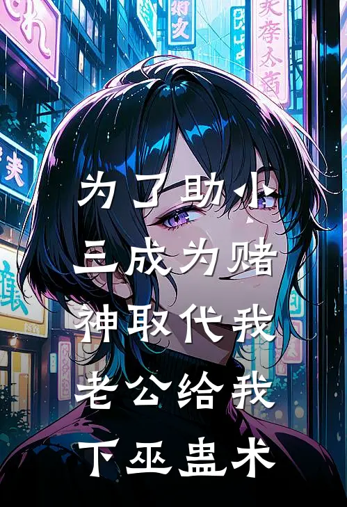 为了助小三成为赌神取代我，老公给我下巫蛊术