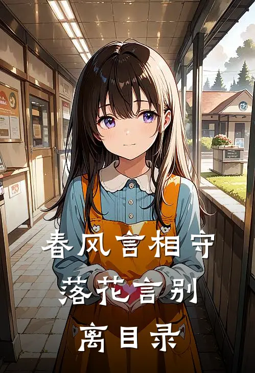春风言相守，落花言别离目录