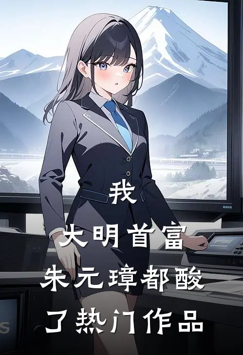 我，大明首富，朱元璋都酸了热门作品