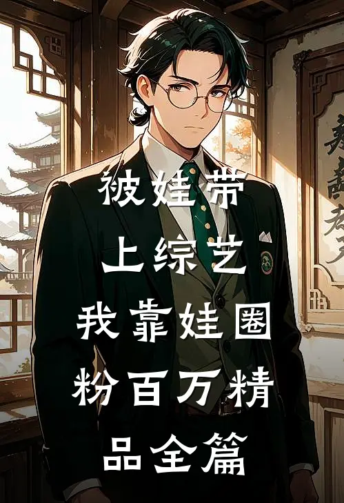 被娃带上综艺，我靠娃圈粉百万精品全篇