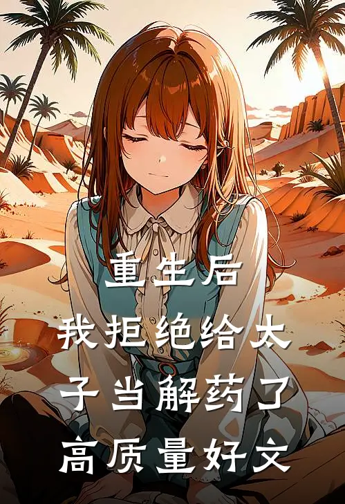 重生后，我拒绝给太子当解药了高质量好文